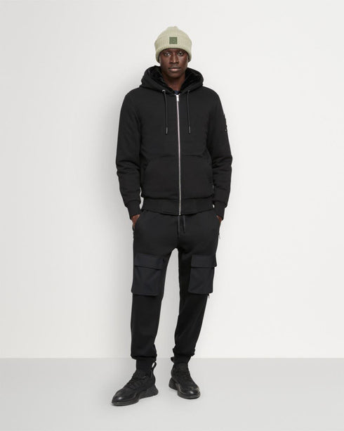 MOOSE KNUCKLES Classic Bunny Mens Apparel